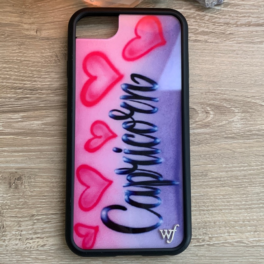 Capricorn Wildflower Case♑️💟